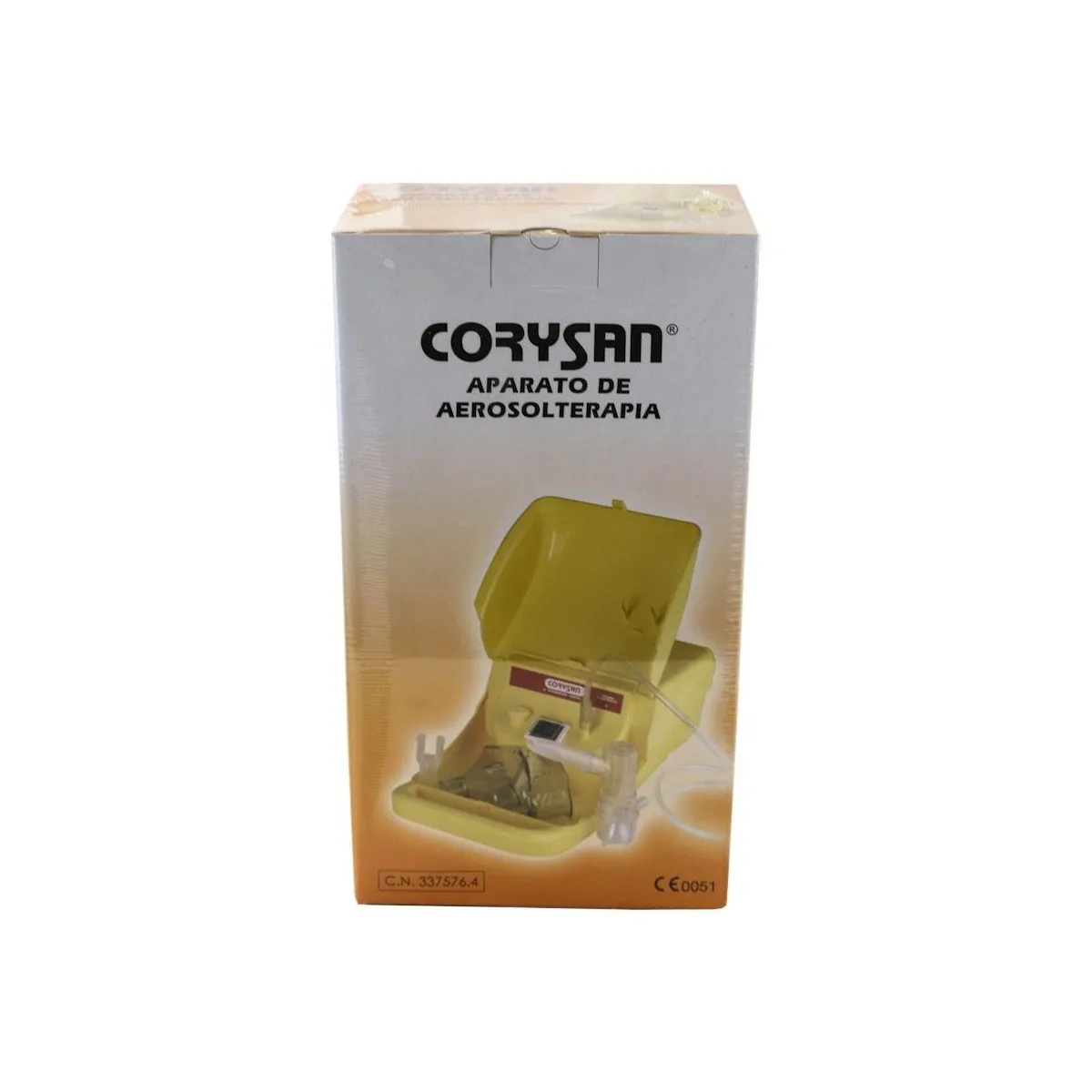 Aparato Aerosol Silent Mackro 220v