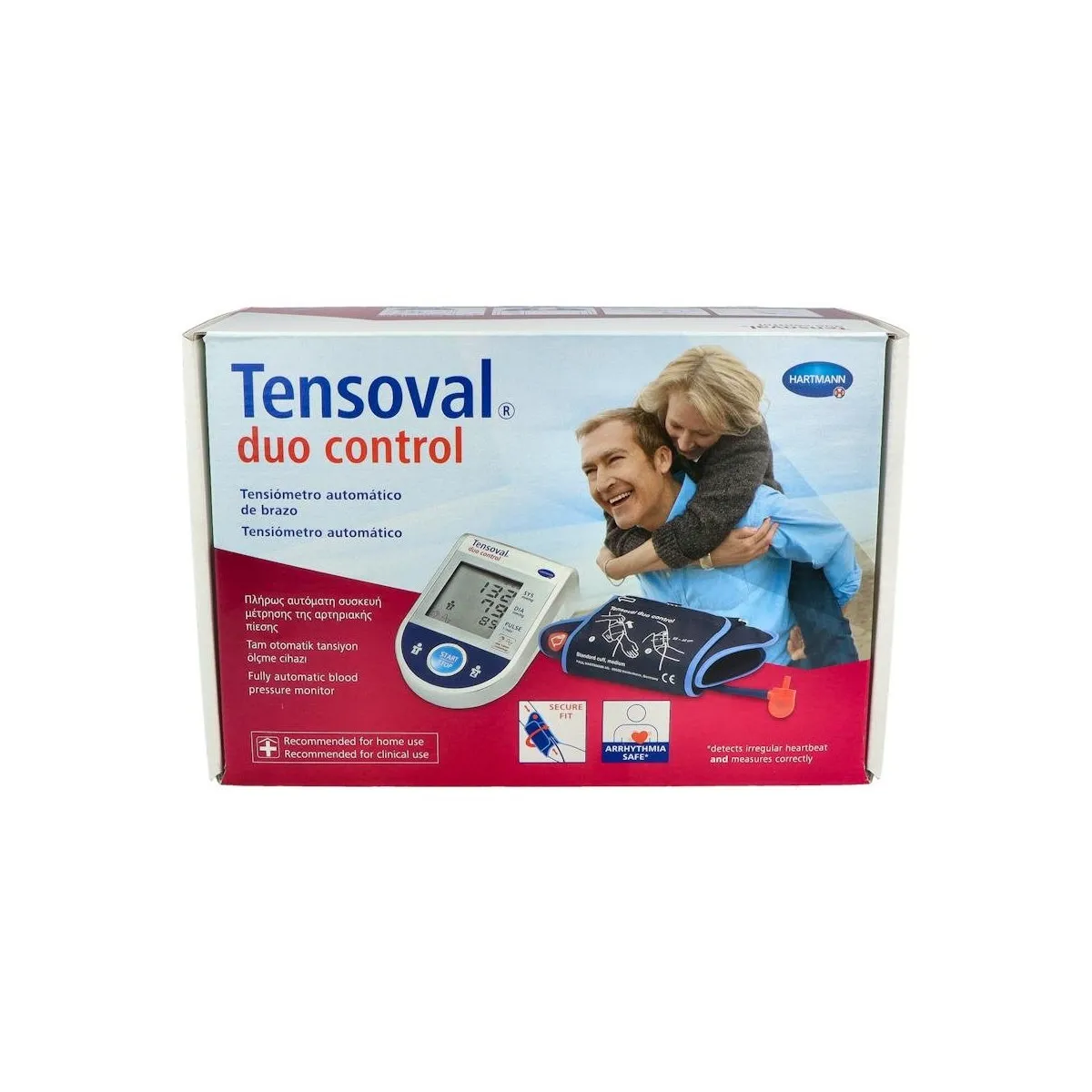 Aparato Tensiometro Dig Tensoval Brazo Duo Control