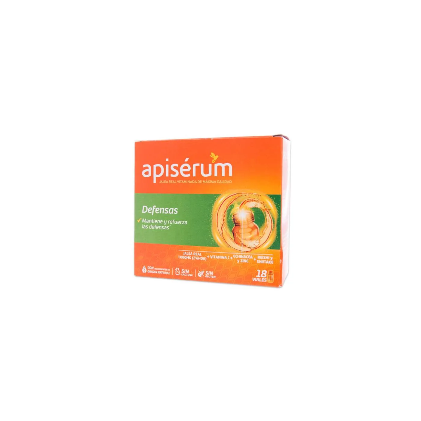 Apiserum Defensas Viales 18 Viales