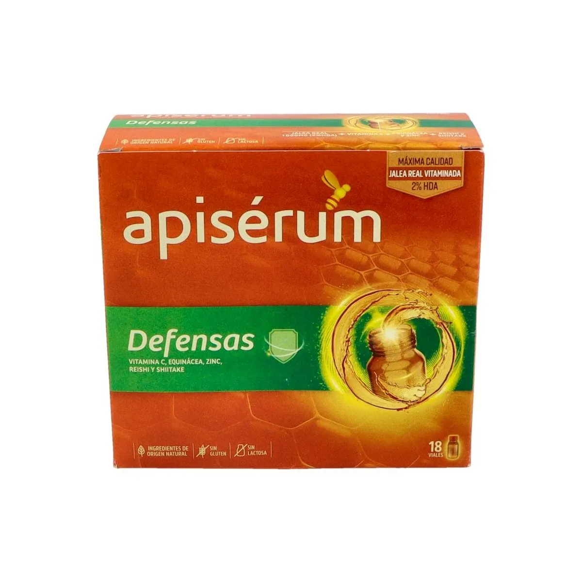 Apiserum Defensas Viales Nf