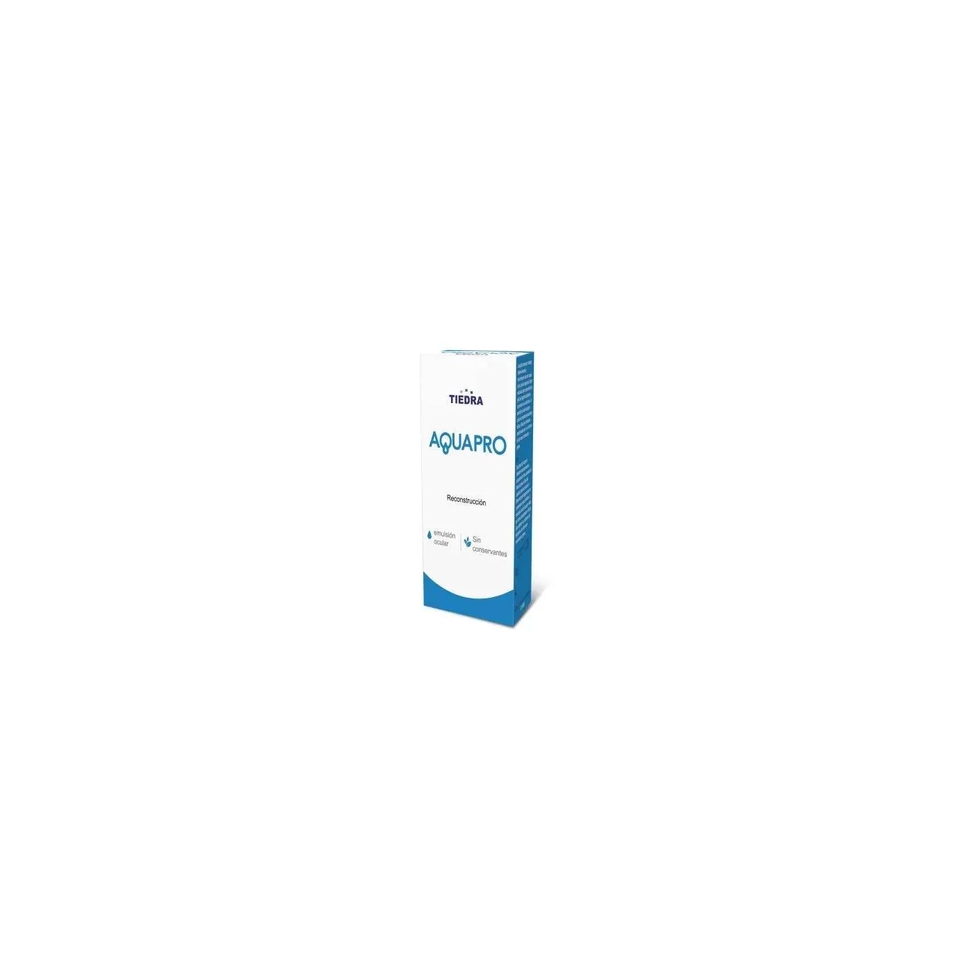 Aquapro Emulsion Ocular 1 Botella 10 ml