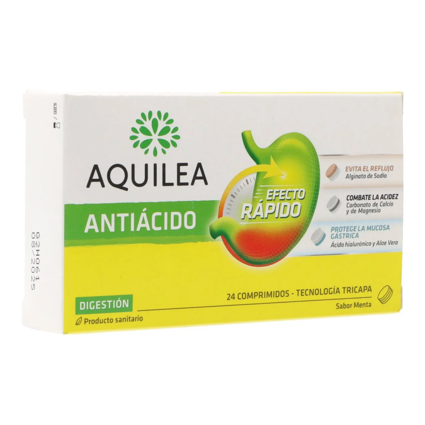 Aquilea Antiacido 24 Comps