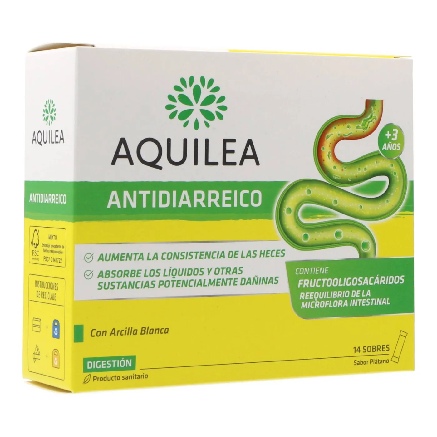 Aquilea Antidiarreico 14 Sobres 55 g