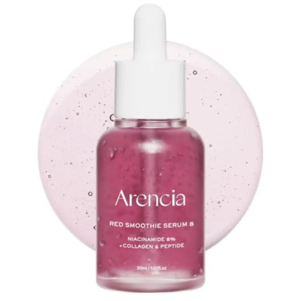 Arencia Fresh Red Smoothie Lifting Serum - 30 ml