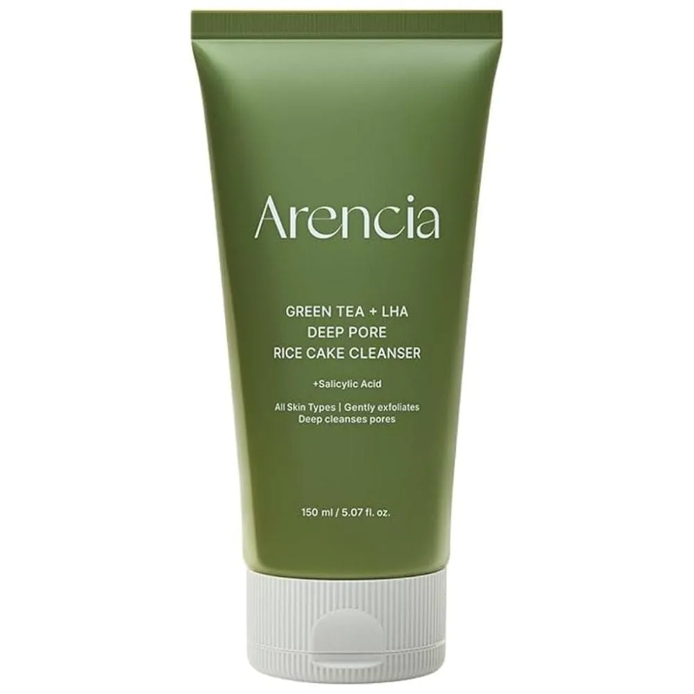 Torta de Arroz Arencia Té Verde LHA Poros Profundos - 150 g