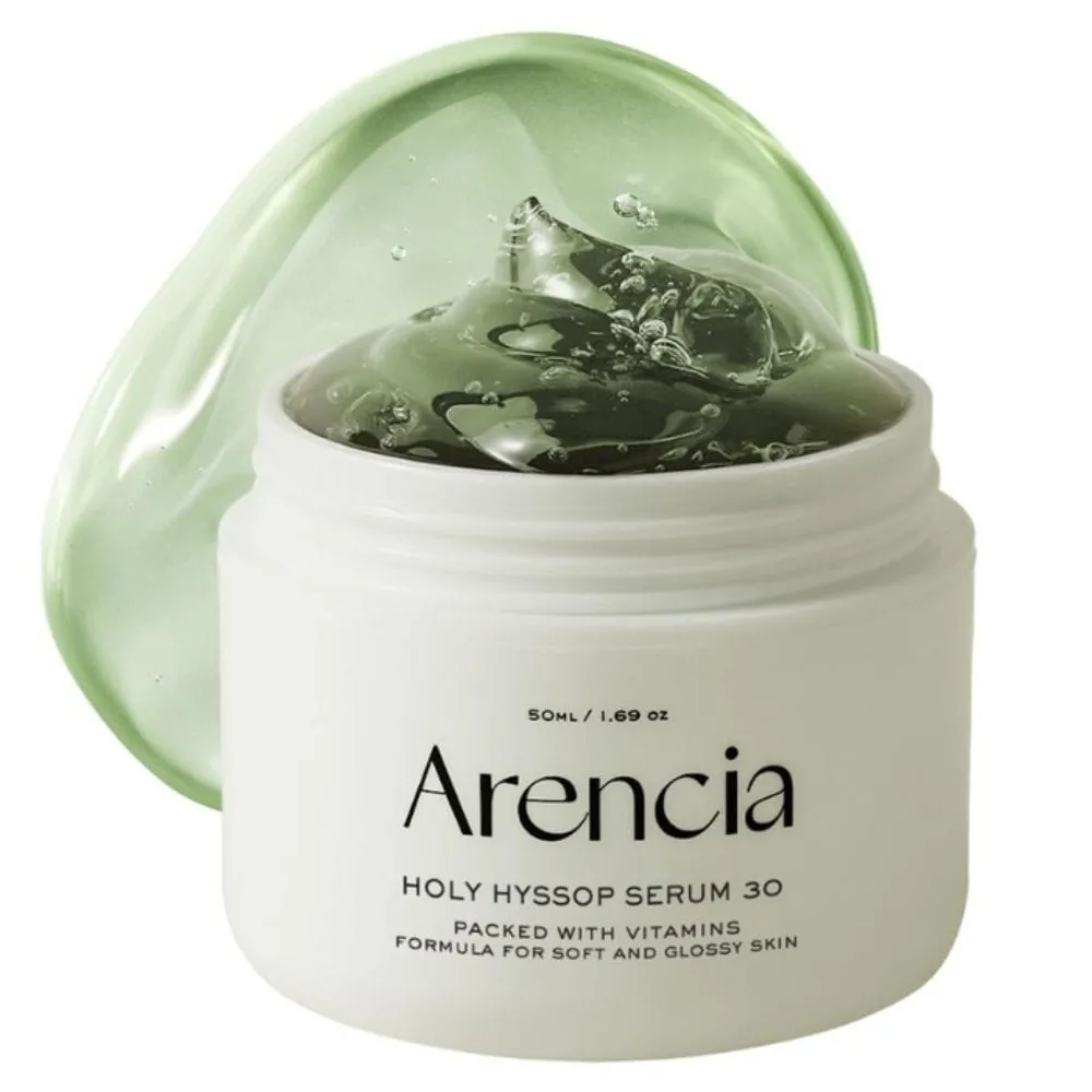 Arencia Serum Santo Hisopo 30 - 50 ml