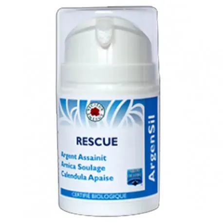 ArgenSil Gel Rescue 50 ppm Bio-50 ml-Vector Energía
