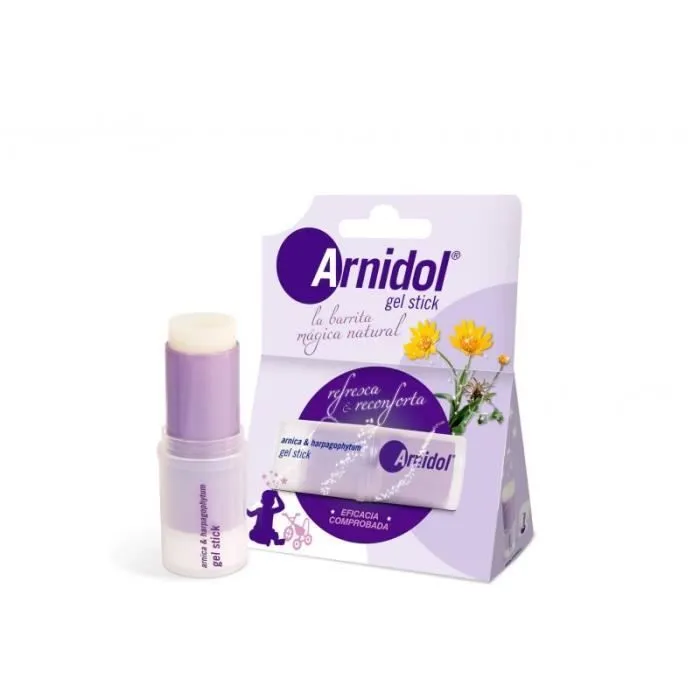 Arnidol Bumps and Bumps Gel Stick - 15g Gel fitoactivo en barra
