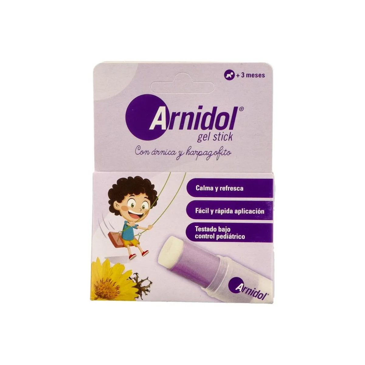 Arnidol Gel Stick 15g