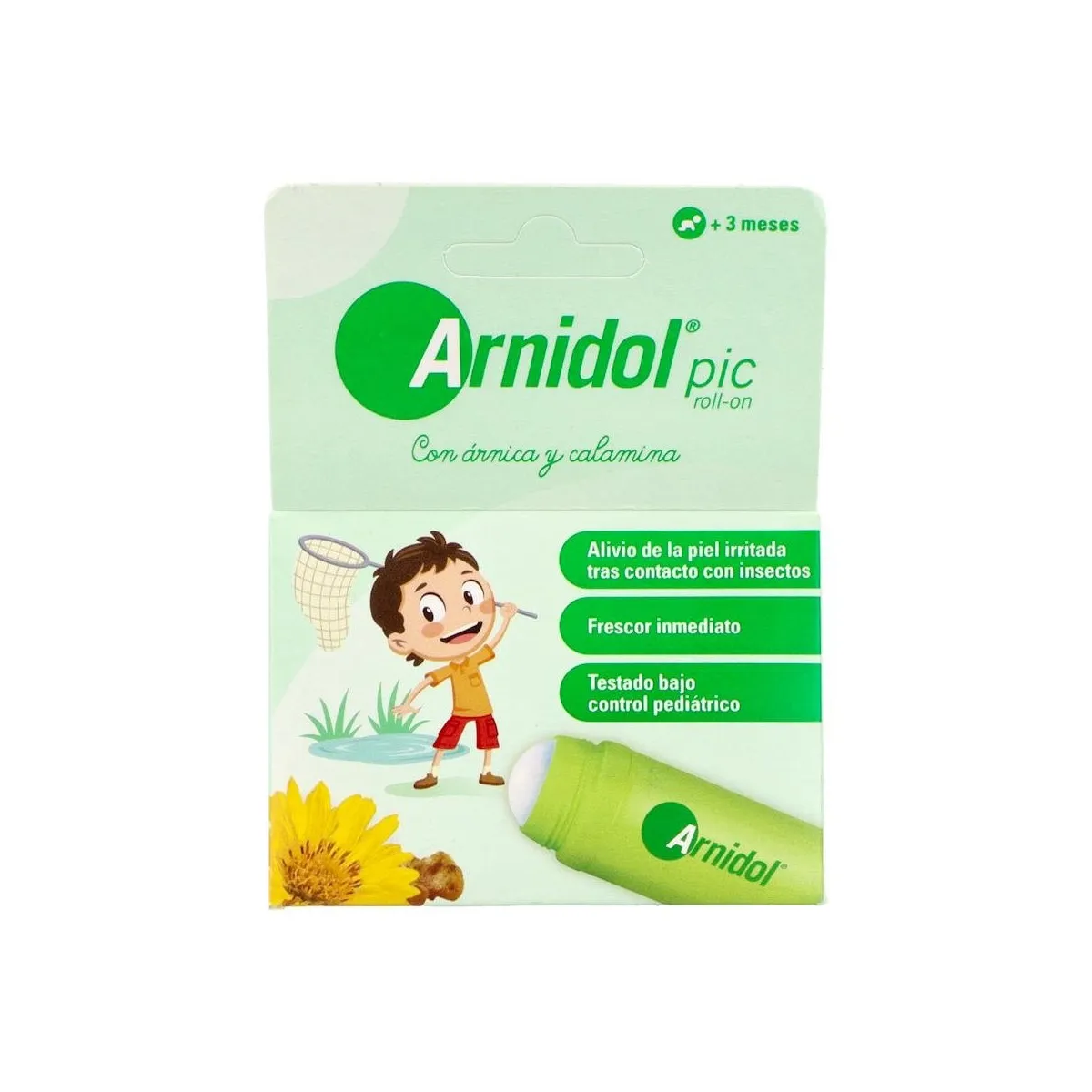 Arnidol Pic Roll-On 30 Ml