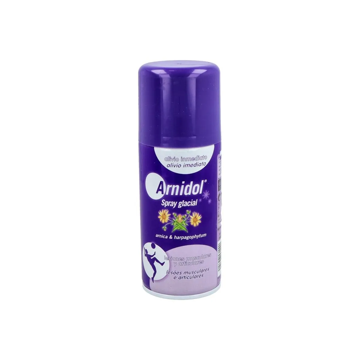 Arnidol Spray Glacial 150 Ml
