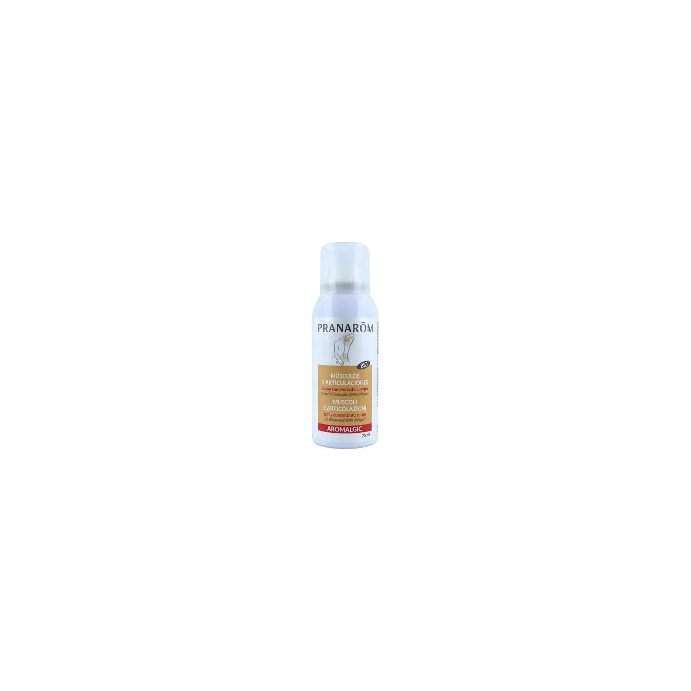 Aromalgic Spray 75ml Bio Pranarom