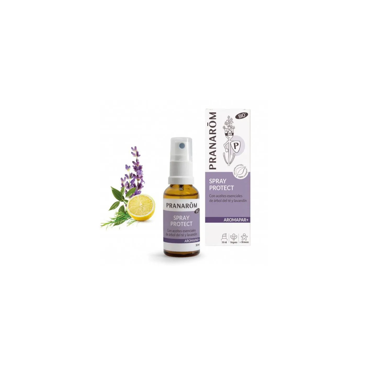 Aromapar Spray Protect 1 Envase 30 ml