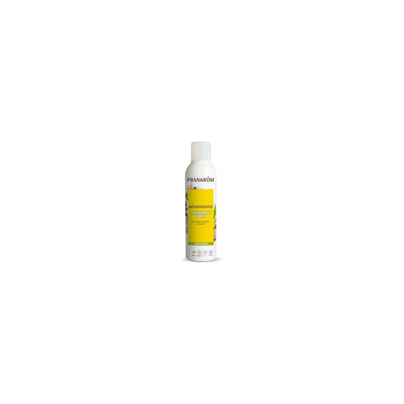 Pranarom Aromapic Antimosquitos Atmósfera Spray 150 ml