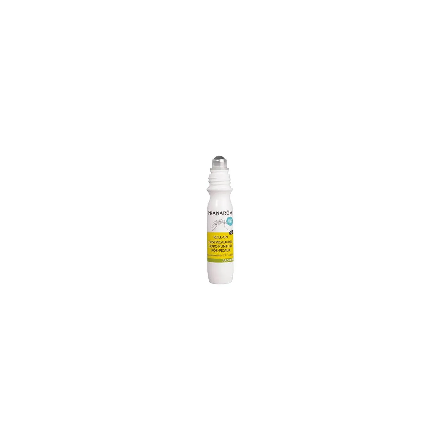 Aromapic Roll On Gel Calmante 1 Envase 15 ml