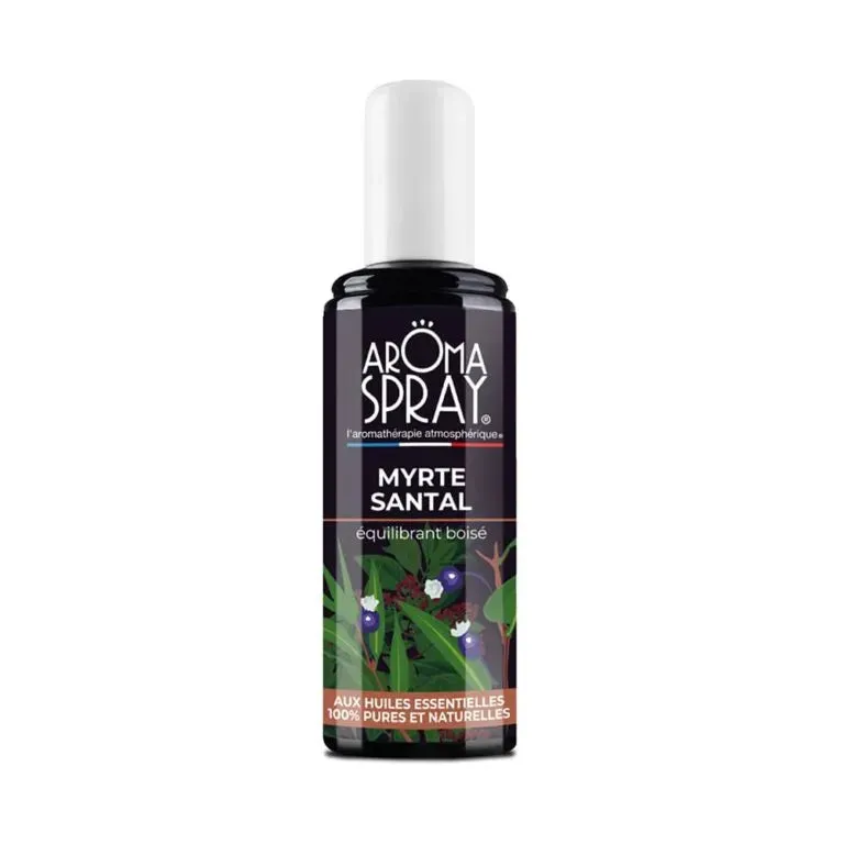Aromaspray-Mirto Sándalo-100ml
