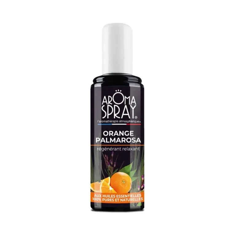 Aromaspray Naranja Palmarosa-100ml
