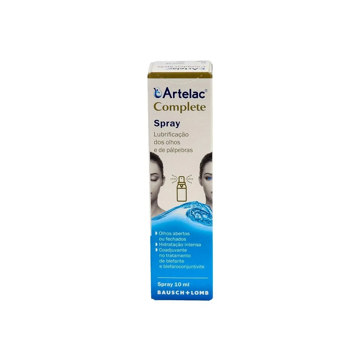 Artelac Complete Spray 10 Ml