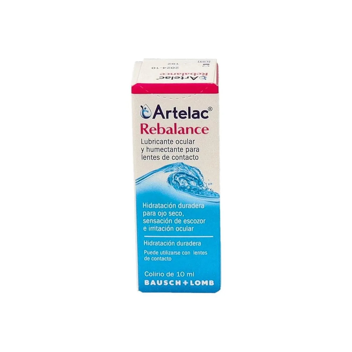 Artelac Rebalance Got Oculares 10 Ml
