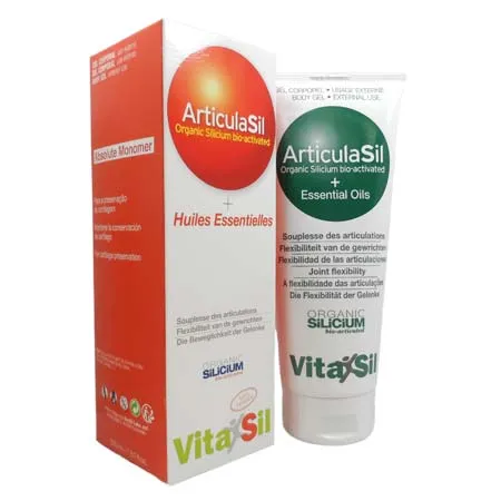Articulasil Gel de Silicona y Aceites Esenciales-Vitasil