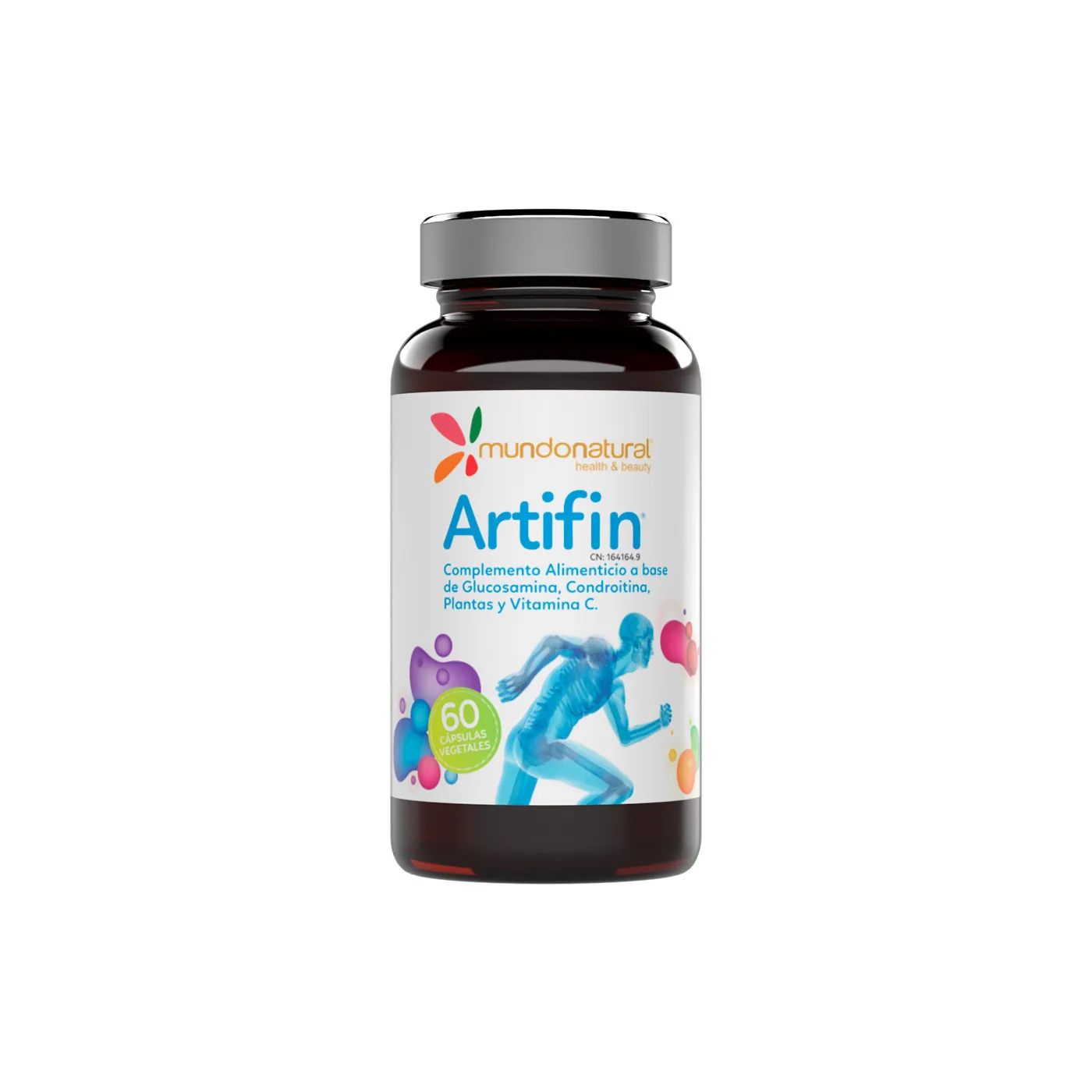 Artifin 60 Cápsulas