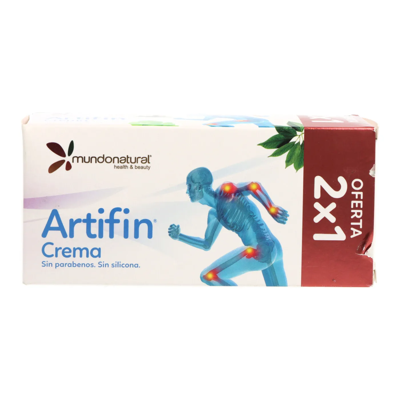 Artifin Crema 100 ml