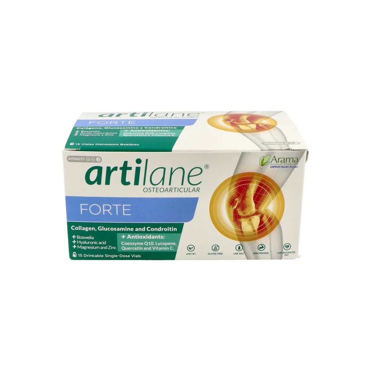 Artilane Forte 15 Viales