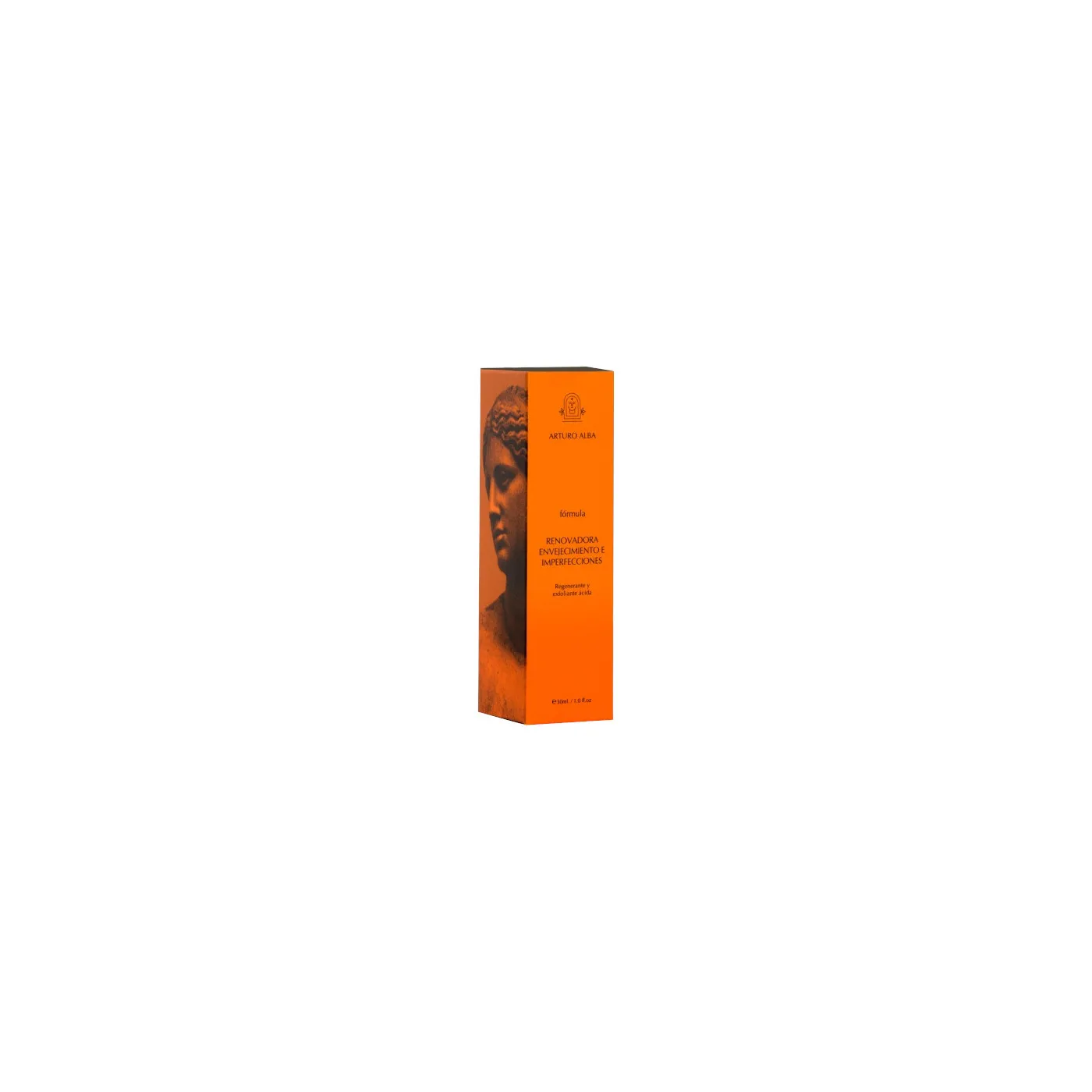 Arturo Alba Formula Renovadora Envejecimiento E Imperfecciones 30ml