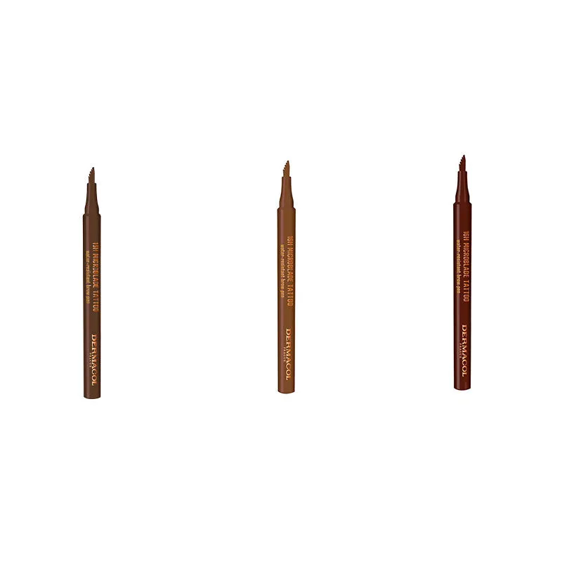 Eyebrow 16h Microblade Tattoo - Dermacol