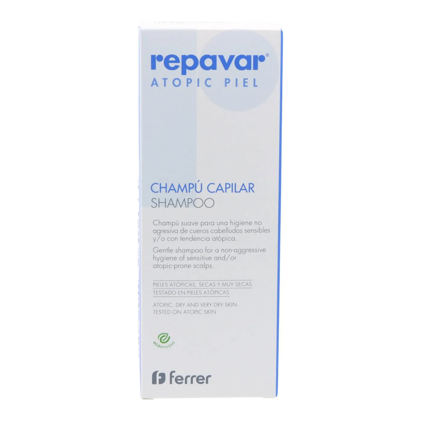 Atopic Piel Champu Capilar 200 ml