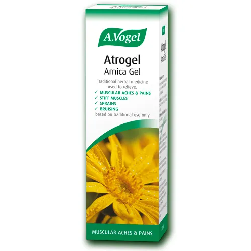 Atrogel-Gel Con Árnica-100ml-Vogel