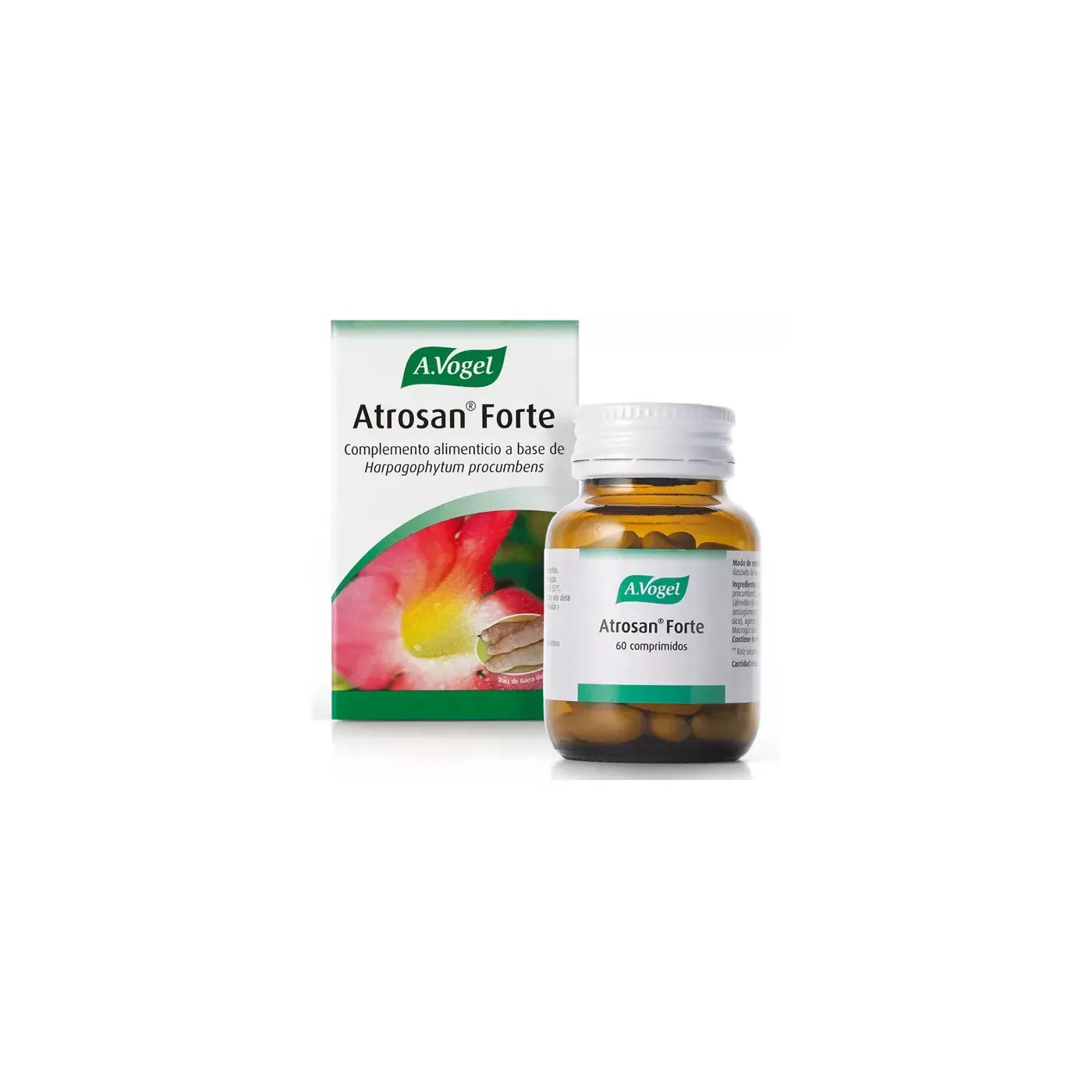 Atrosan Forte 60 Comps A Vogel