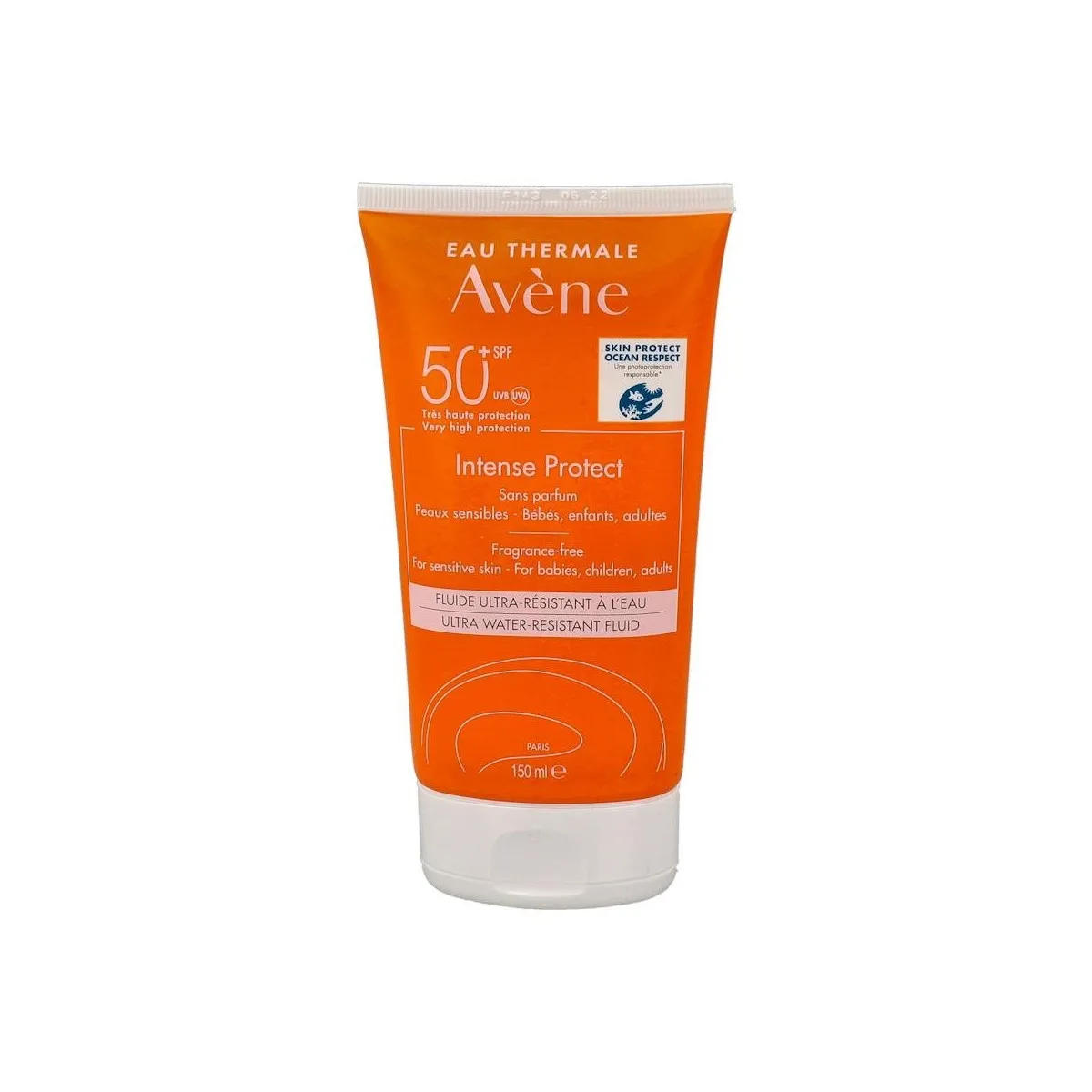 Avene Intense Protect Spf 50+ 150 Ml