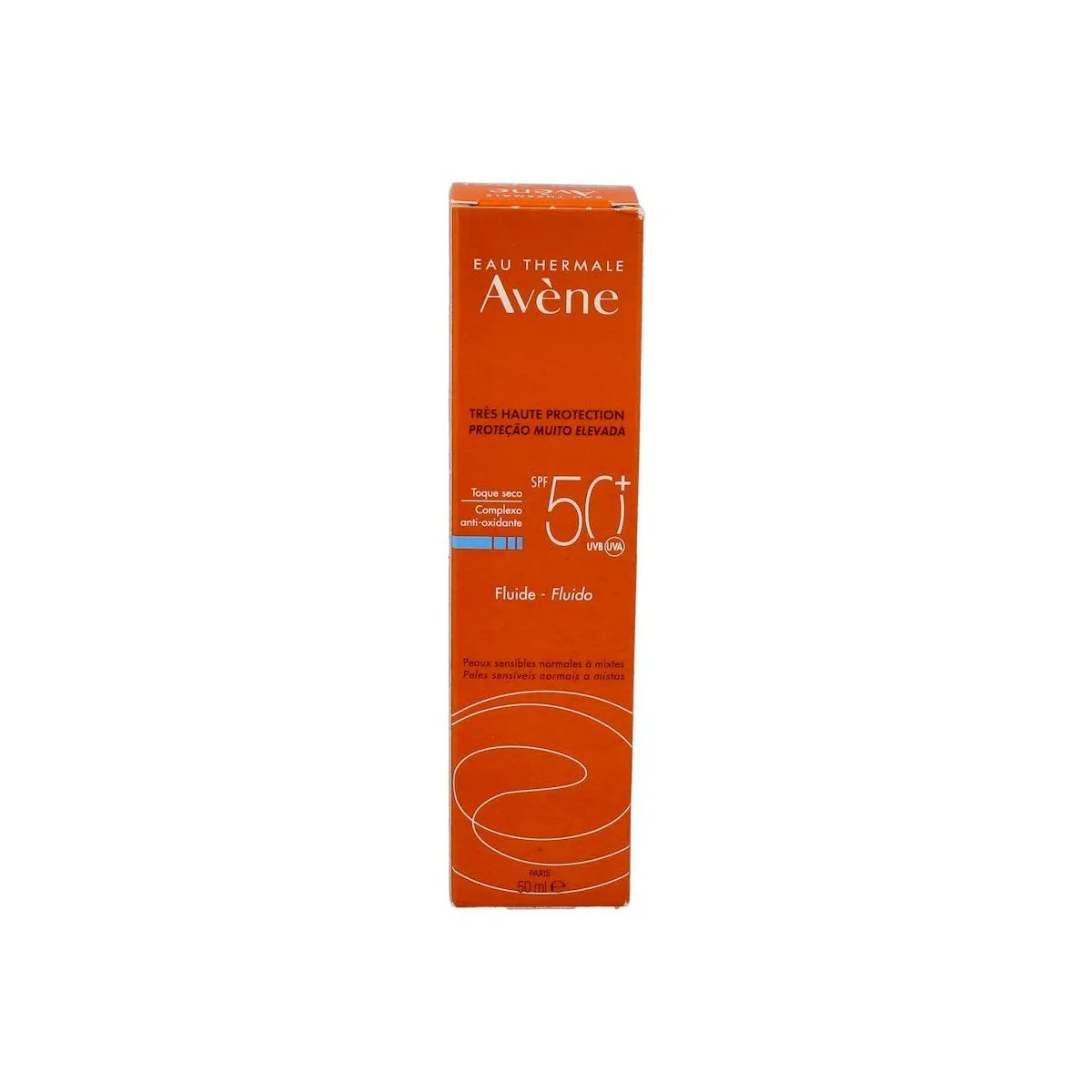 Avene Solar Emuls Spf 50+ 50 Ml