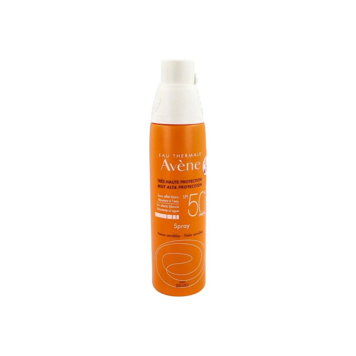 Avene Solar Spray Spf 50+ 200 Ml