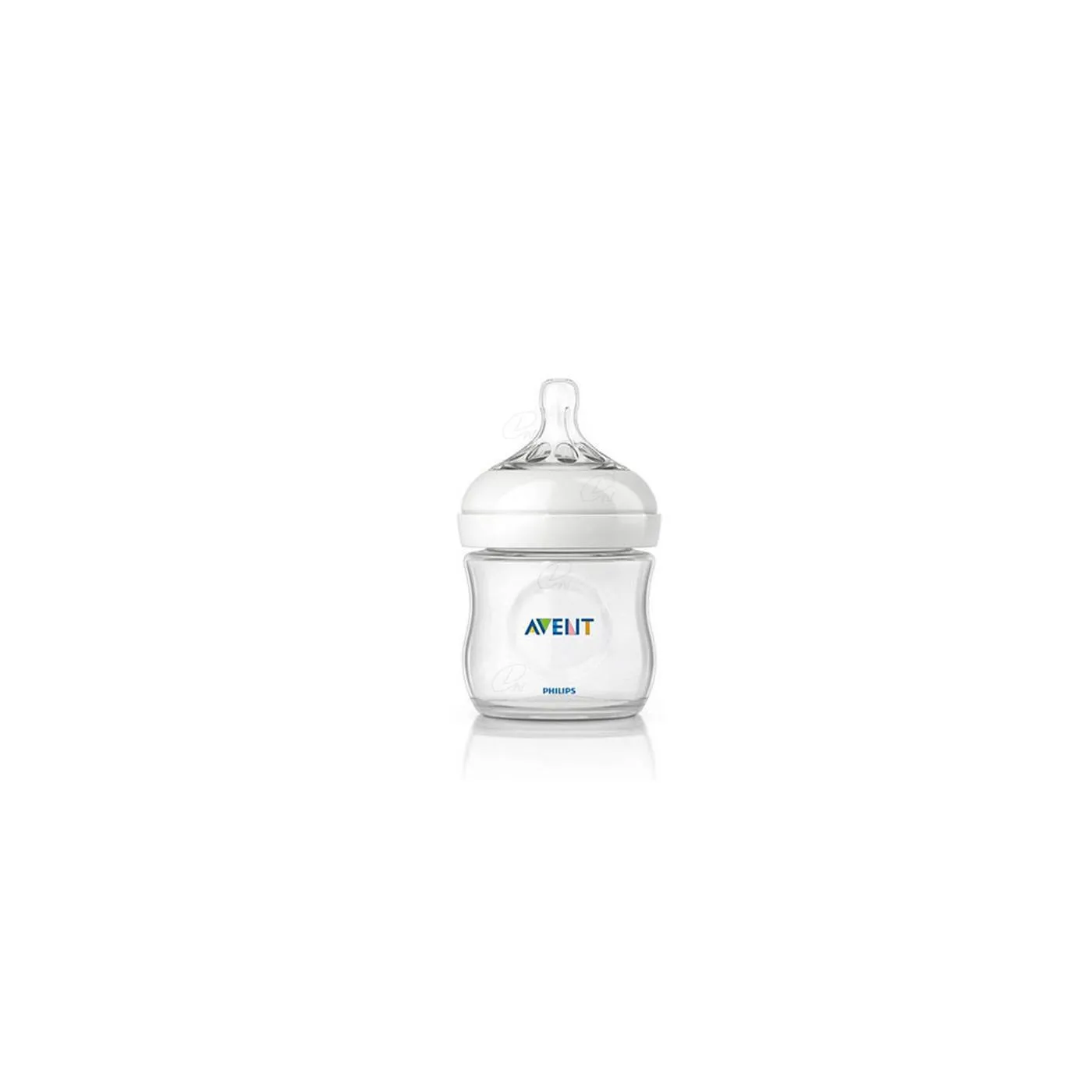 Avent Biberon Natural B/ancha Sili Redon
