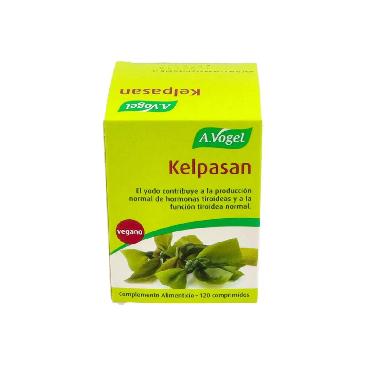 Avogel Kelpasan 120 Comp