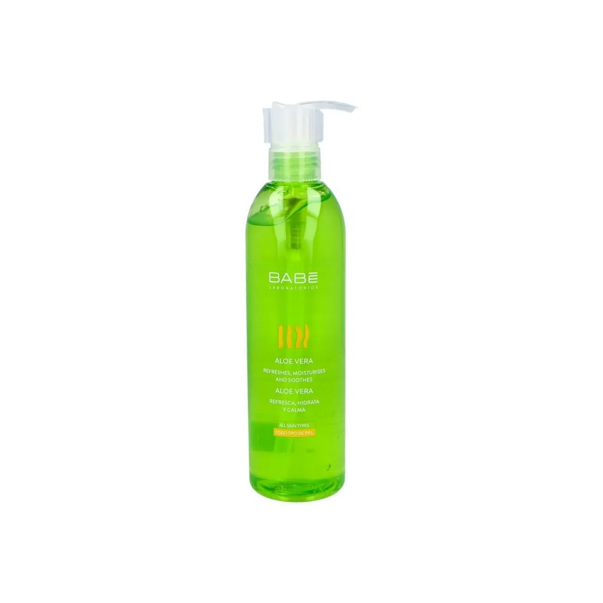 Babe Aloe 100% 300 Ml
