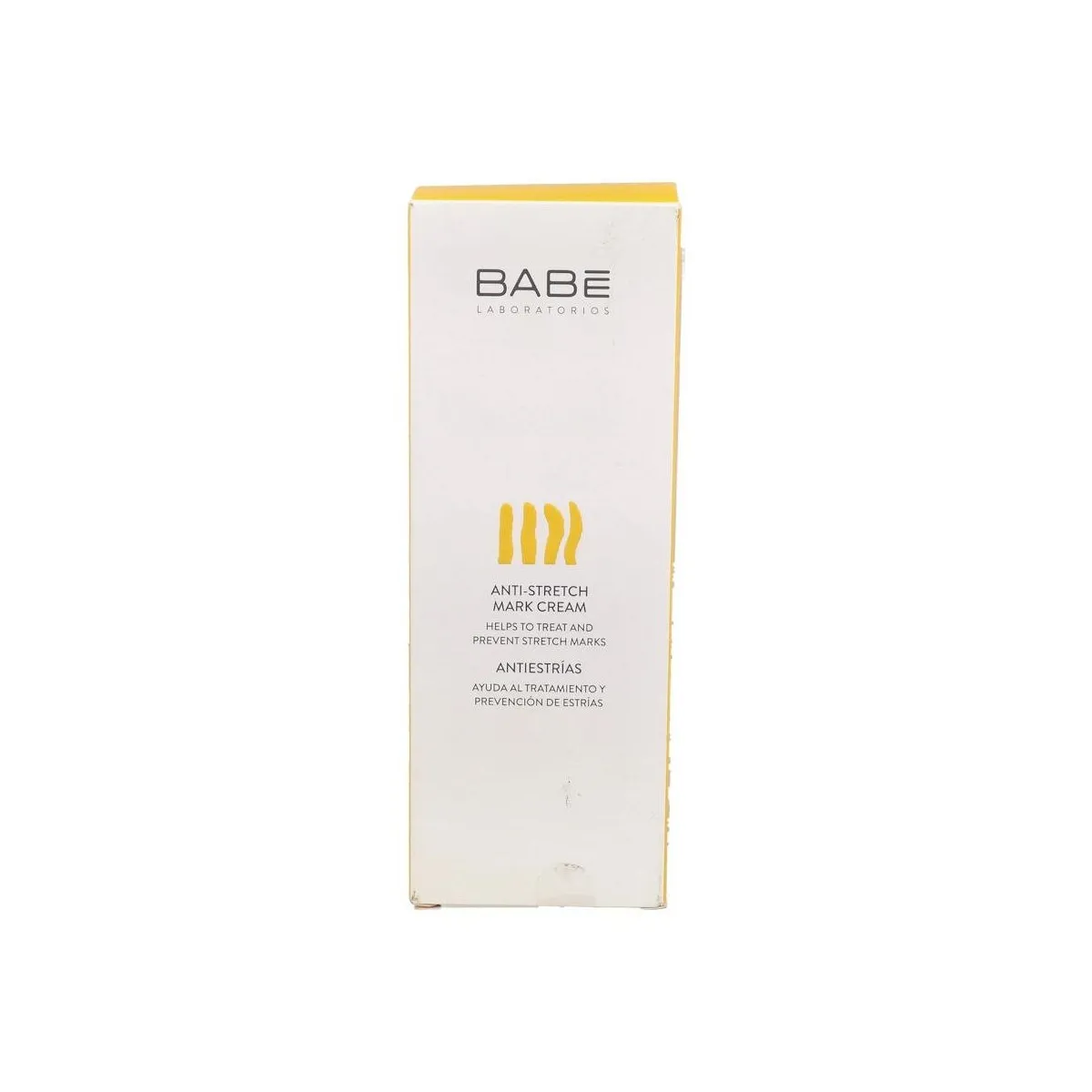 Babe Antiestrias Crema 200 Ml