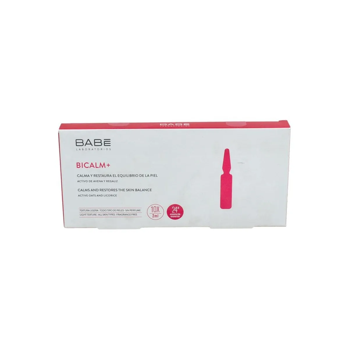 Babe Bicalm +10 Amp 2 Ml