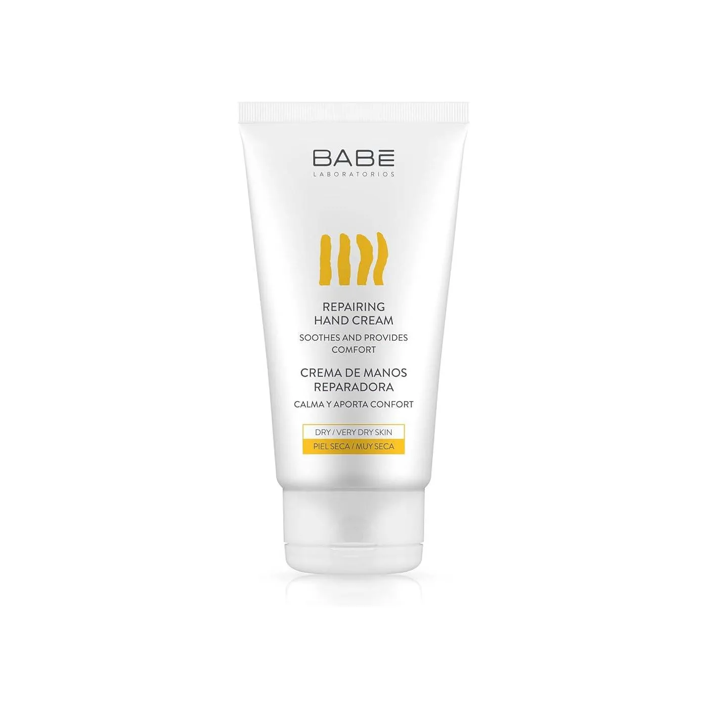 Babe Crema De Manos Repadora 50 ml