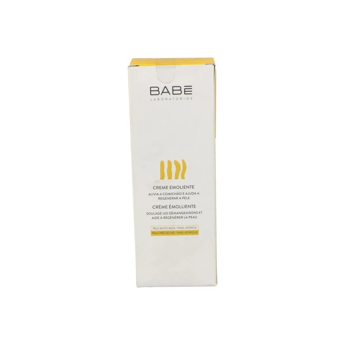 Babe Crema Emol P/ Atopicas 200 Ml