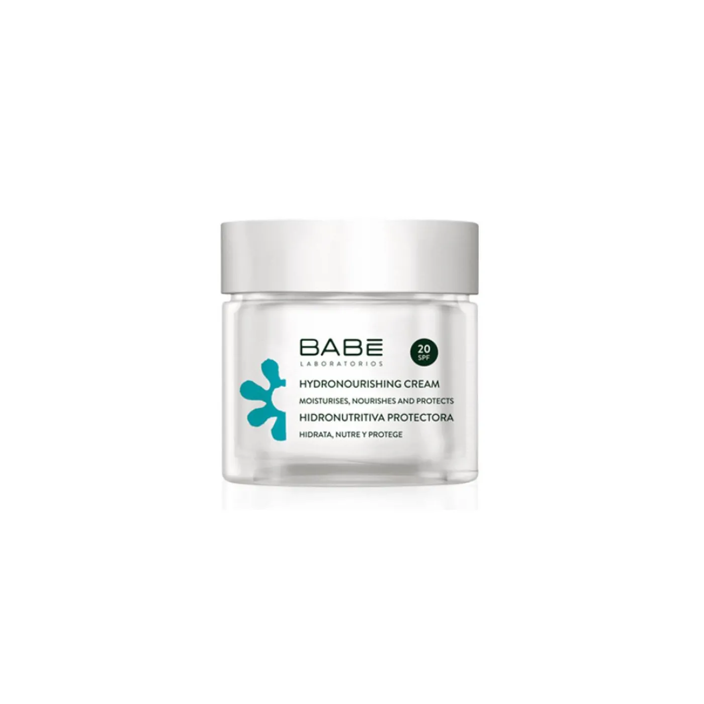 Babe Hidronutritiva Protectora Spf20 50 ml