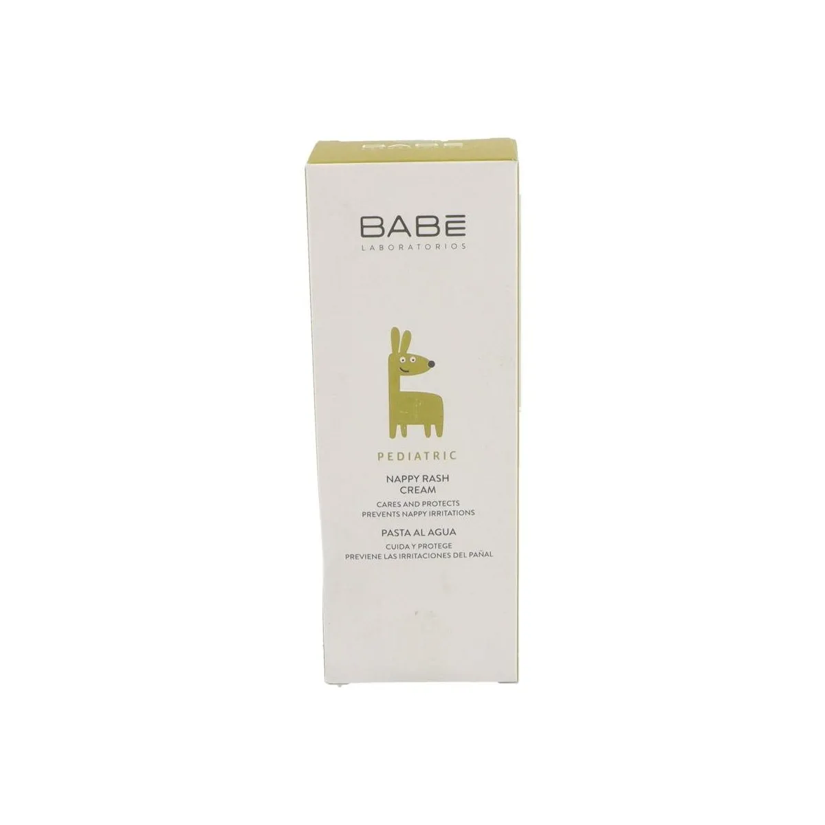 Babe Pasta Agua Pediat + Faja 100 Ml