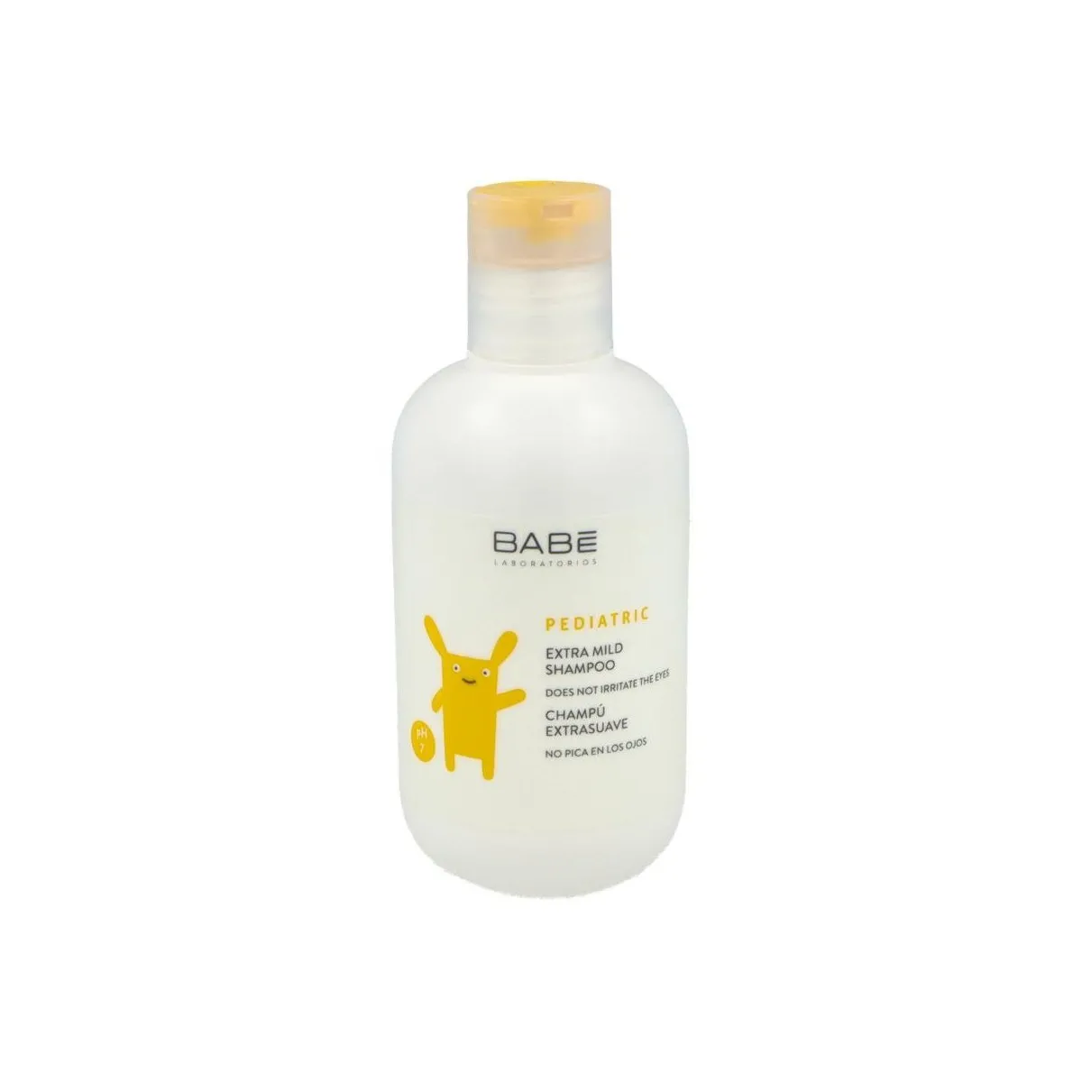 Babe Pediatr Champu Extrasuave 200