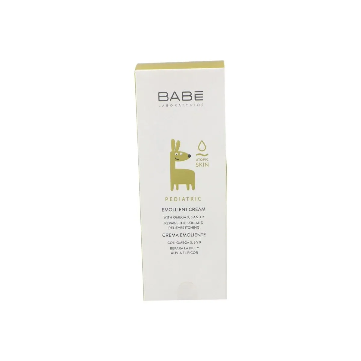 Babe Pediatr Crema Emol P/Atop 200