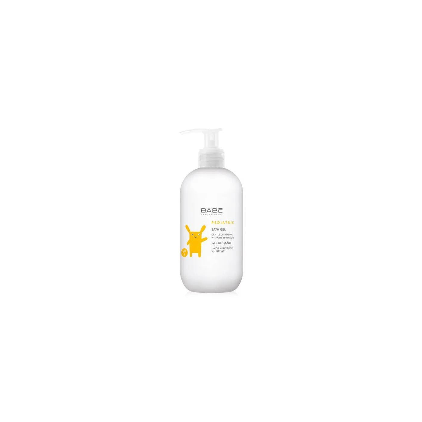 Babe Pediatric Gel De Baño 500ml