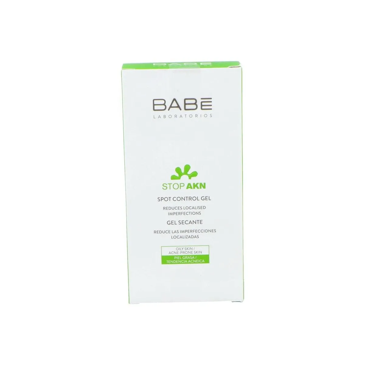 Babe Stop Akn Gel Secante 8 Ml
