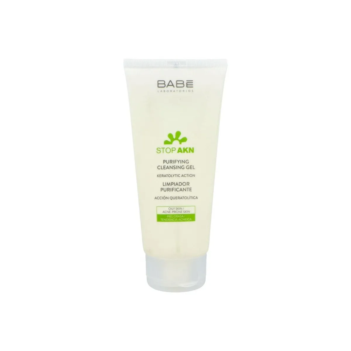 Babe Stop Akn Limpiador Purif 200 Ml
