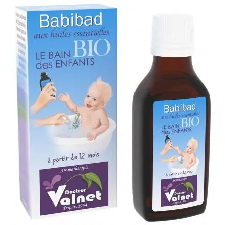 Babibad Bio-baño para niños-100ml-Dr.Valnet